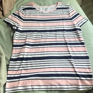 Croft and Barrow tee shirt